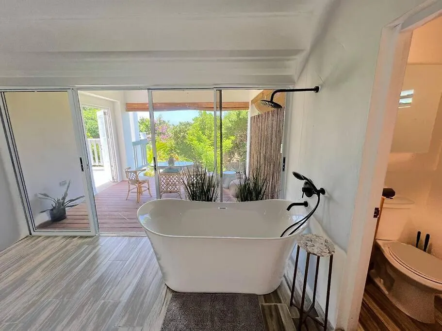 Las Gaviotas Cozy House Puerto Del Rey Fajardo Βίλα Aldea Cintron